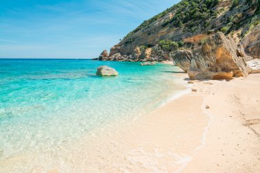 Cala Mariolu sahil