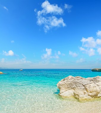 Cala Mariolu shore
