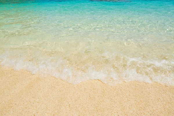 Cala Biriola acqua — Foto Stock