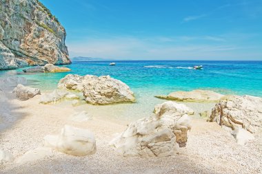 Cala Mariolu tekneler