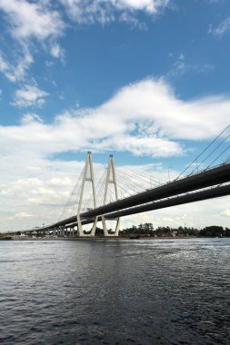 Askılı köprü