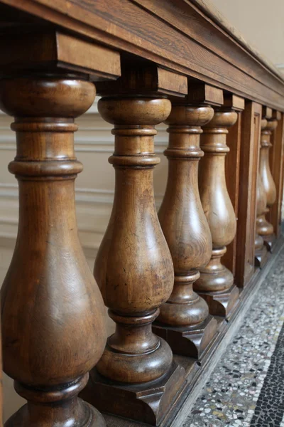 Balusters — Stock Photo, Image