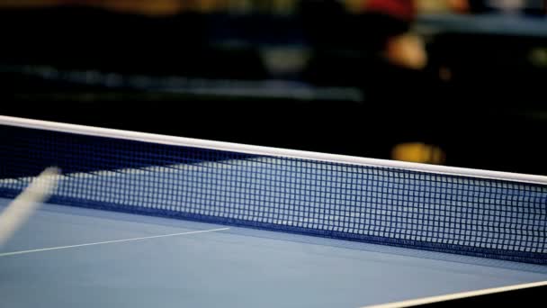 Tennis de table — Video