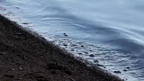 Sable et vagues — Video