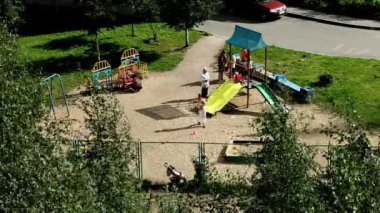 oyun alanı zaman aşımı