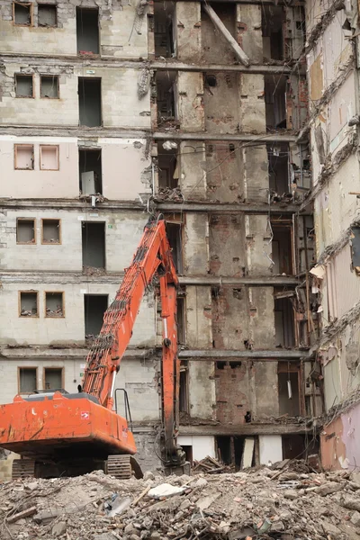 Demolition — Stock Photo, Image