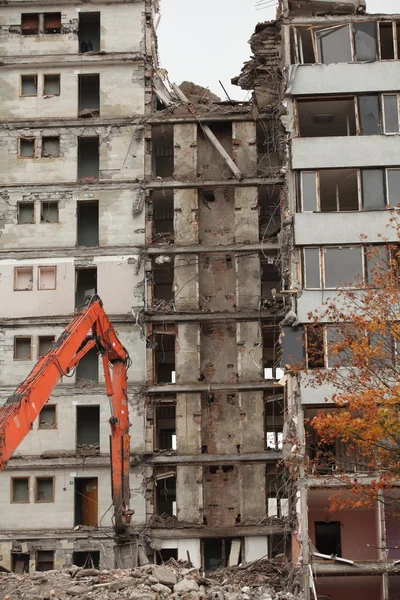 Demolition — Stock Photo, Image