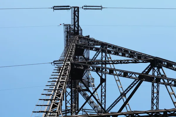 Electricity Pylon — Stock Photo, Image