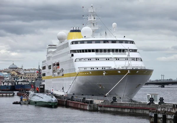 Cruiseschip — Stockfoto