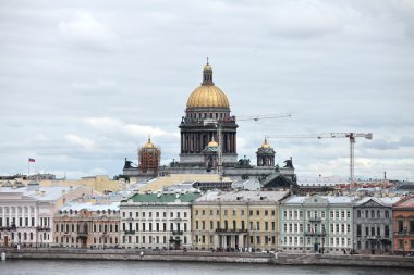 Cityscape, saint petersburg