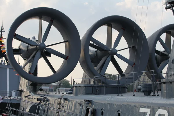 Propellers — Stock Photo, Image