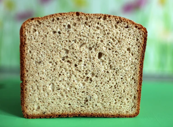 Pâine de secară — Fotografie, imagine de stoc