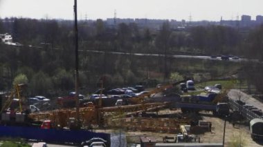 İnşaat zaman atlamalı