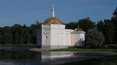 cami ile peyzaj
