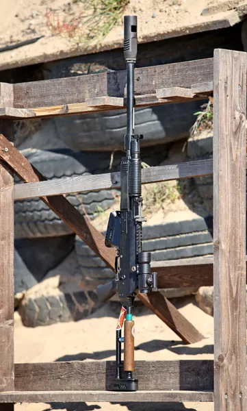 AK-47 — Fotografia de Stock