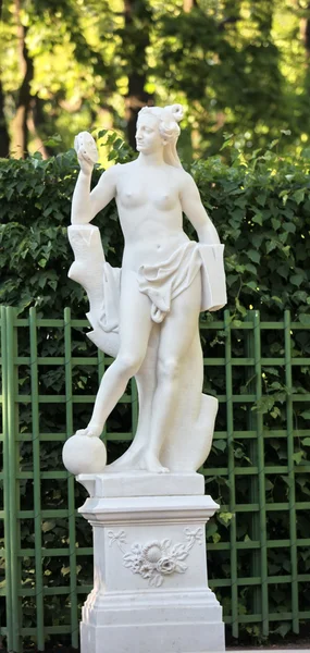 Escultura de mármol — Foto de Stock