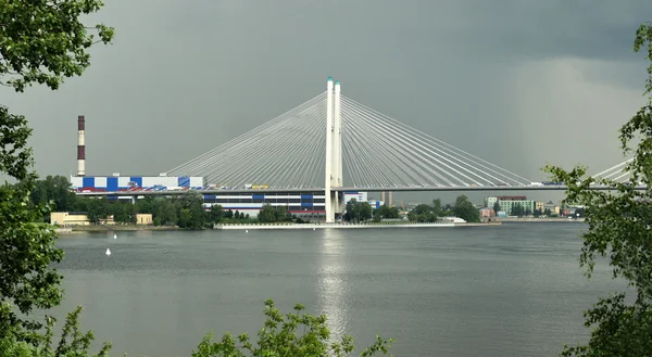 Most wantowy — Zdjęcie stockowe