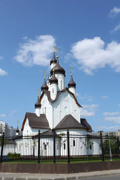 Kyrka — Stockfoto