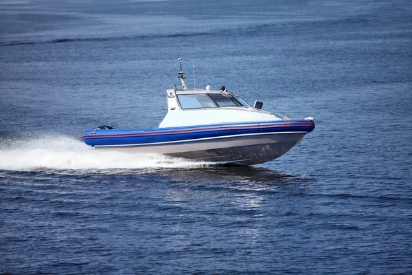 Speedboat — Stock Photo, Image