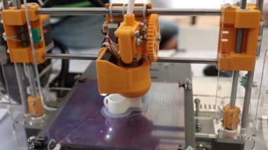 3D yazdırma sırası