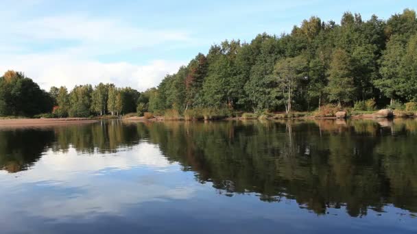 Paysage fluvial 