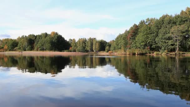 Rivière bleue 