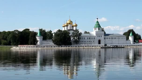 Monastero di Ipatiev — Video Stock