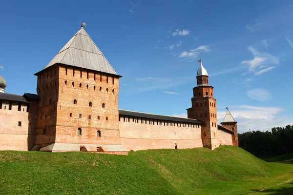 Fortress — Stock Photo, Image