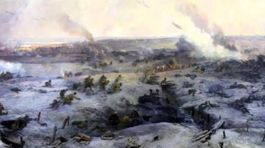 stalingrad Bölüm 4 yakın savaş
