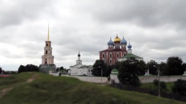 Ryazan kremlin