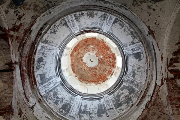 Kilise kubbe — Stok fotoğraf