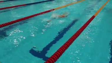 dönüş rekabetçi Yüzme