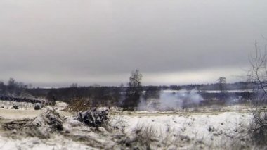 Kızıl Ordu saldırı