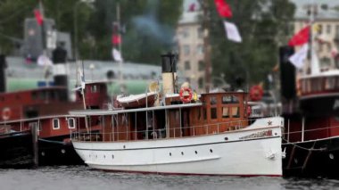 eski vapur