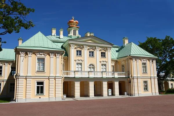 Palácio Menshikov — Fotografia de Stock