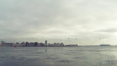 snowkiting zaman atlamalı