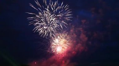 havai fişek gösterisi