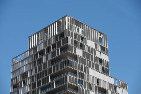 Multi storey building — Stock Photo, Image