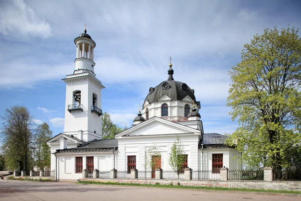 Igreja dos Santos. Alexander Nevsky — Fotografia de Stock