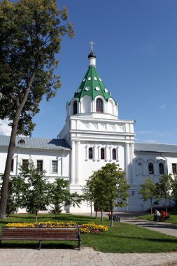 ipatiev Manastırı bahar bakış