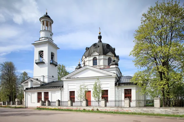 Igreja dos Santos. Alexander Nevsky — Fotografia de Stock