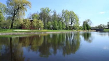 Bahar sayısı doğal nehir