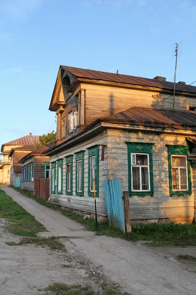 Vechea casă rurală — Fotografie, imagine de stoc