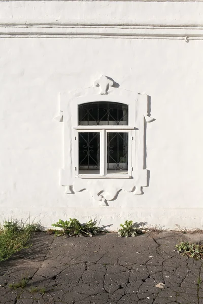 Window monastic cell — Stock Photo, Image