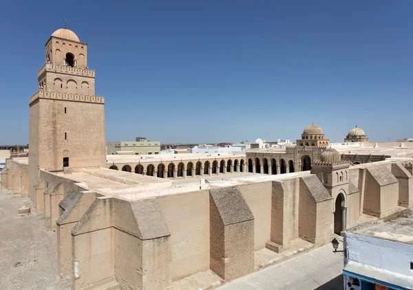 Арабские мечети — стоковое фото