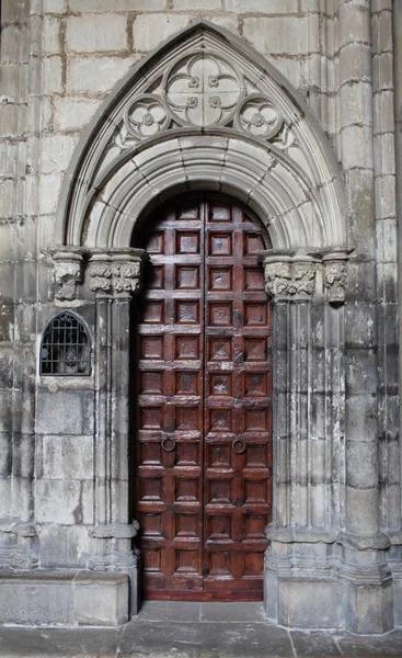 Porte Gothique — Photo