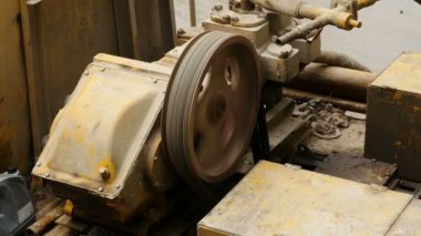 Büyük pompa döndürme döngüsü