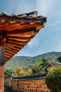 Daejeon, Kore 'deki Uam Tarihi Parkı