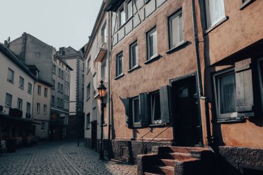 Sachsenhausen, Frankfurt, Almanya 'da eski bir şehir.