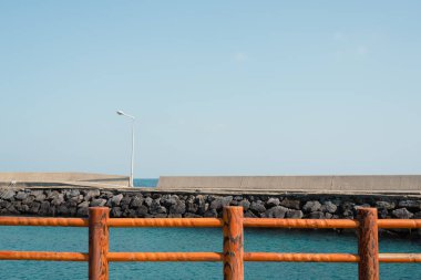Jeju Adası, Kore 'de Jeju Olle Yolu, 18 numara.